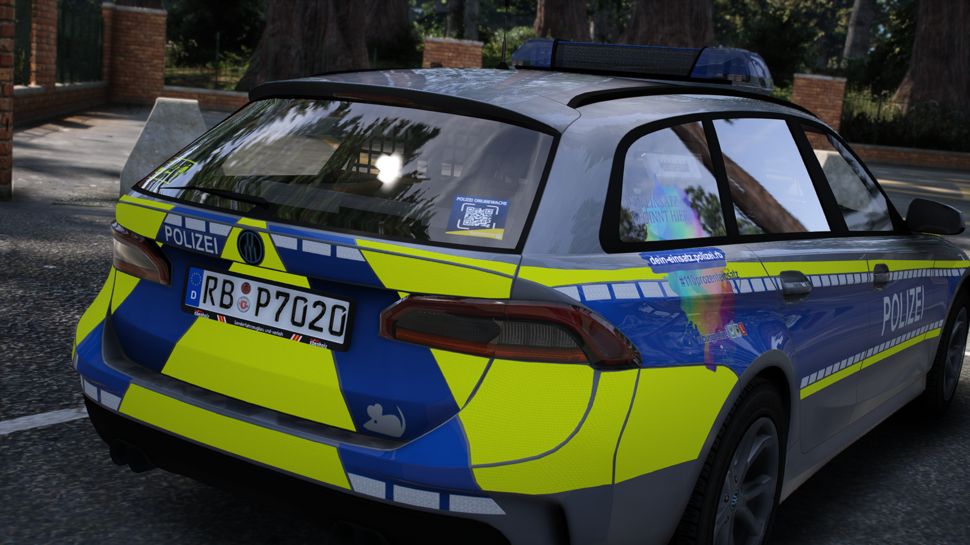 Übermacht Rhinehart - Z2