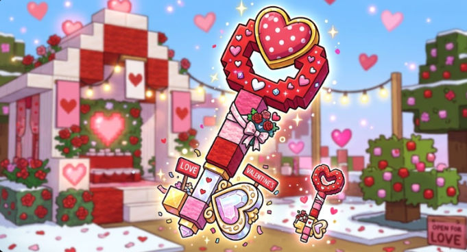 Valentine Crate