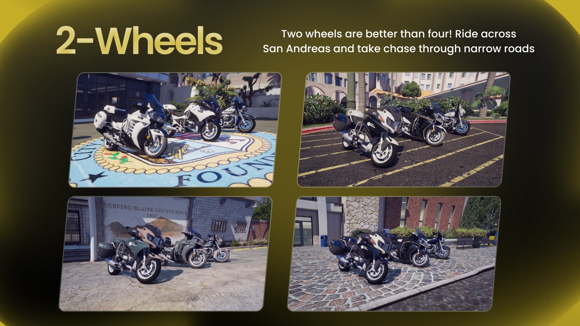Motorcycle Unit