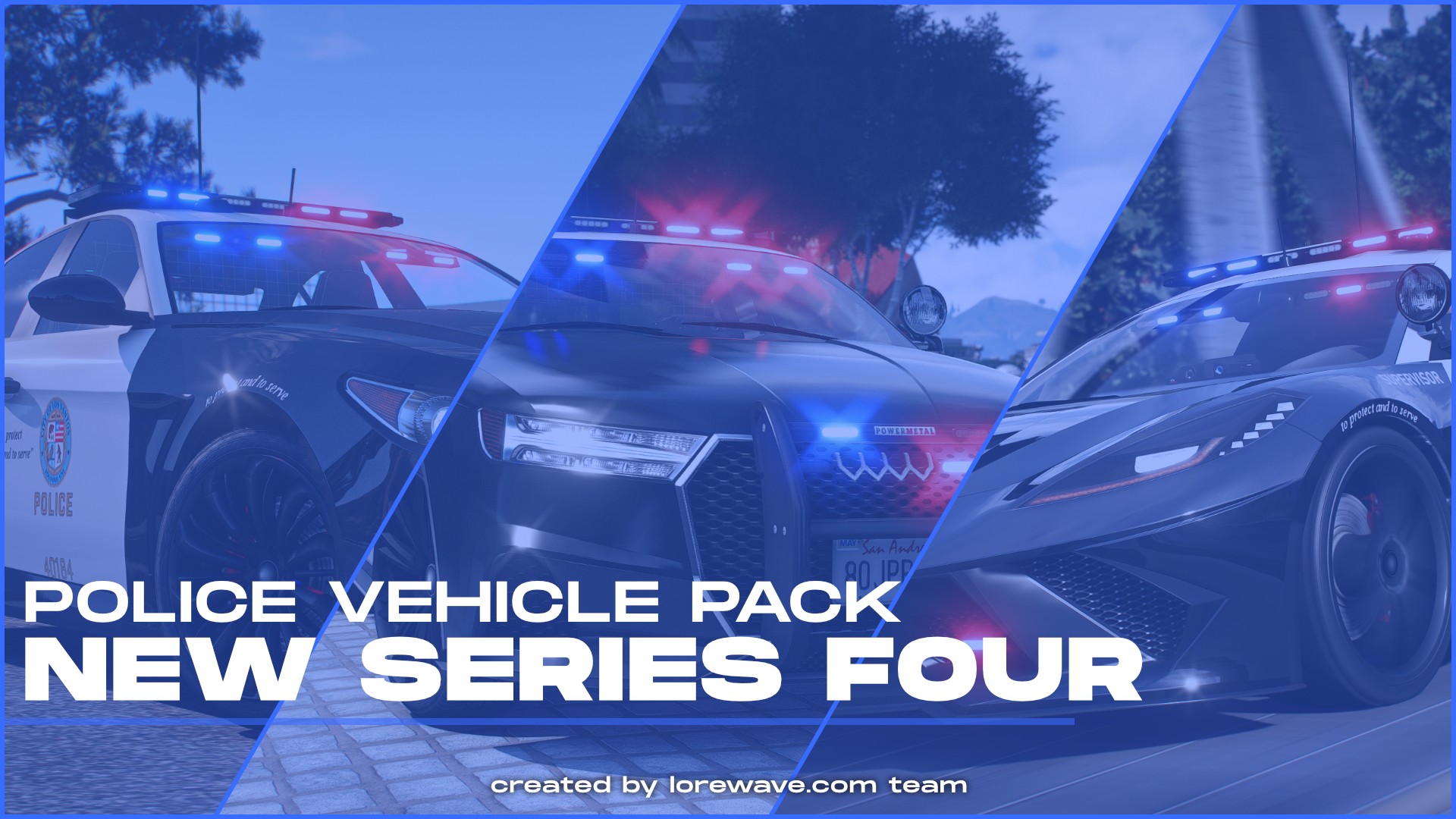 Police Package S4