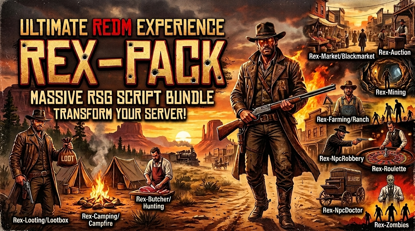 Rex Pack Subscription