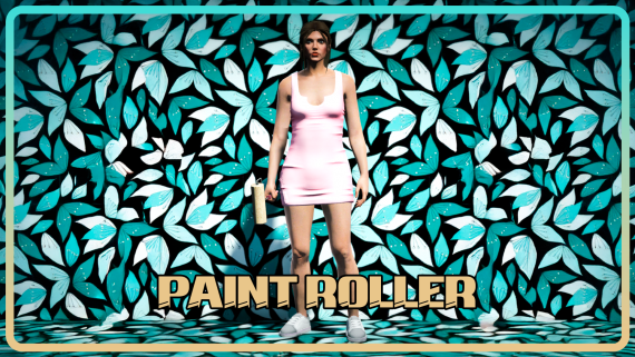 Paint Roller