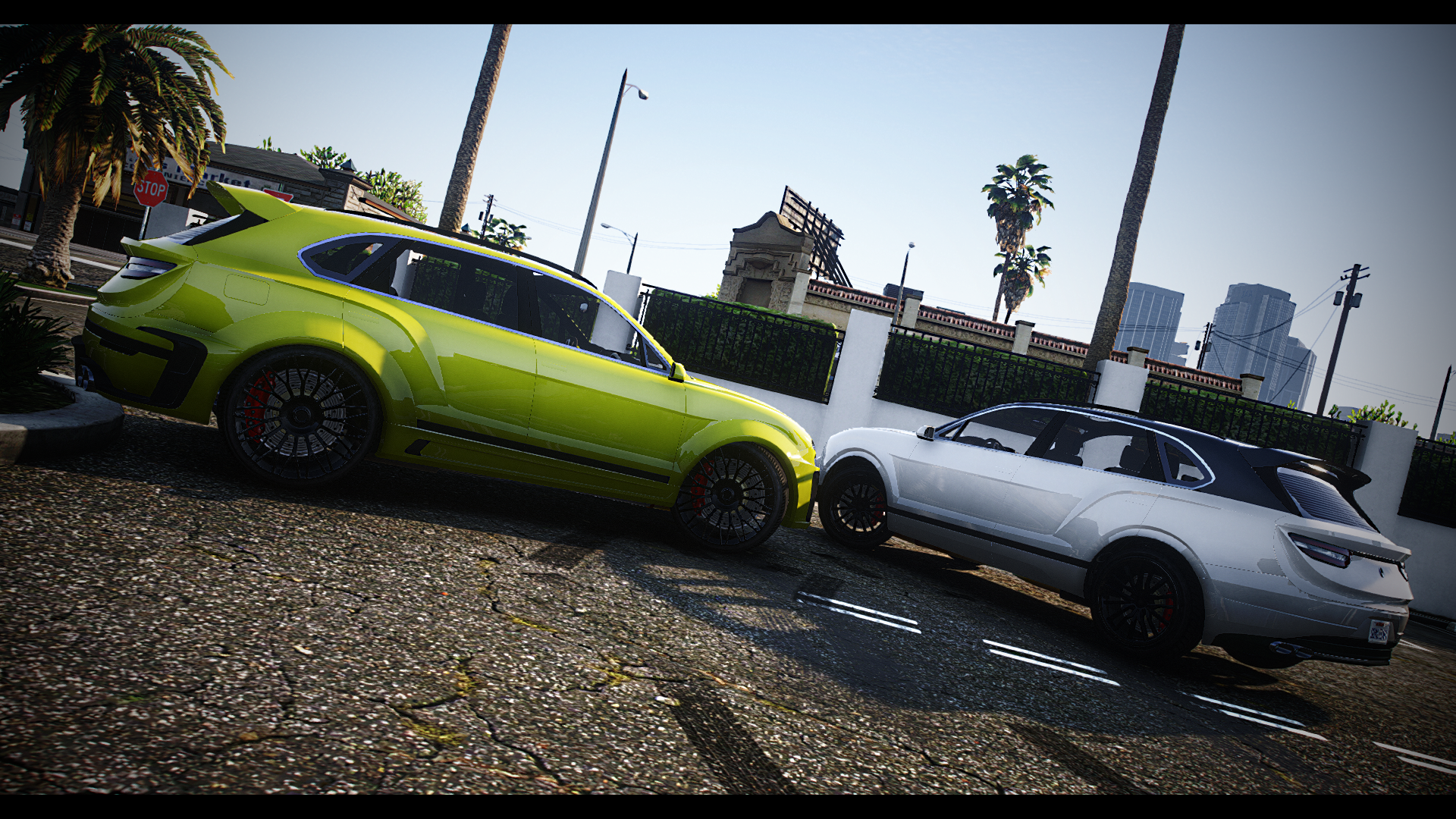 Enus Huntley R Pack