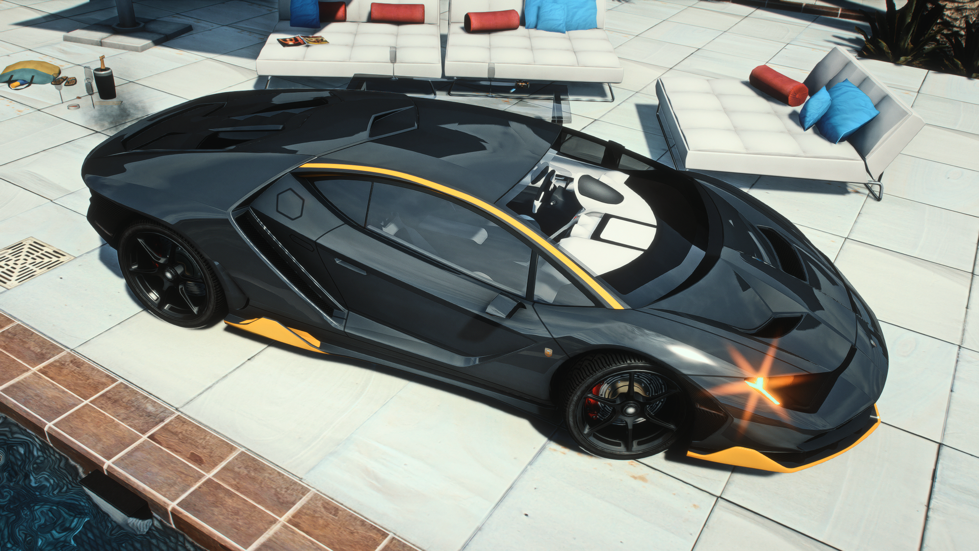 Pegassi Centenfero