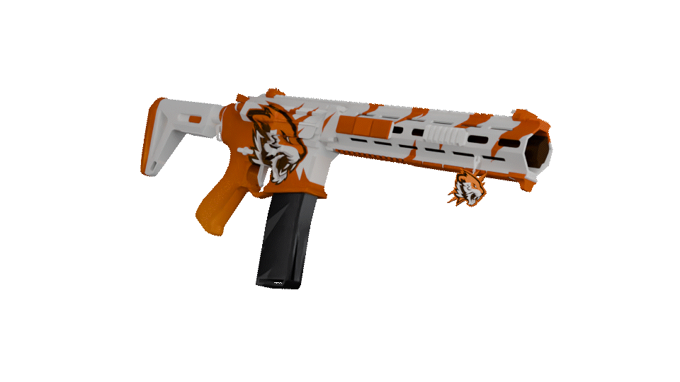 762 TIGERFANG ASSAULT RIFLE