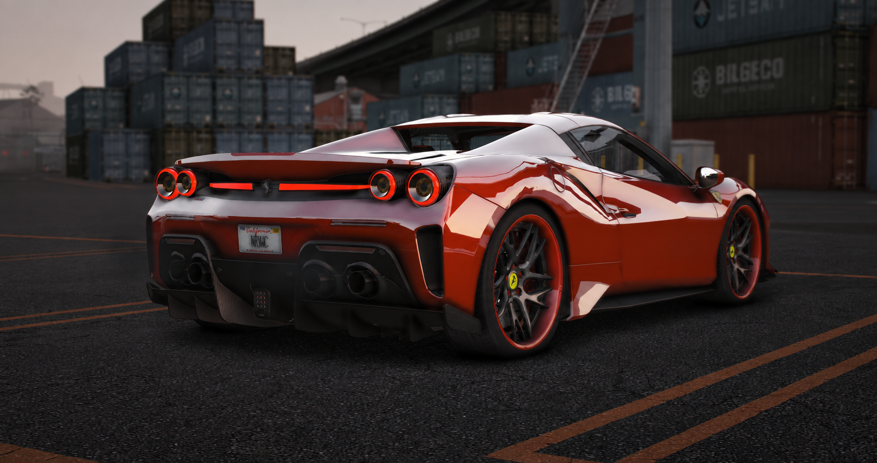 Grotti Volare
