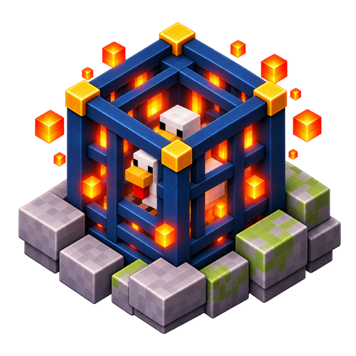 Spawner de Pollo x3