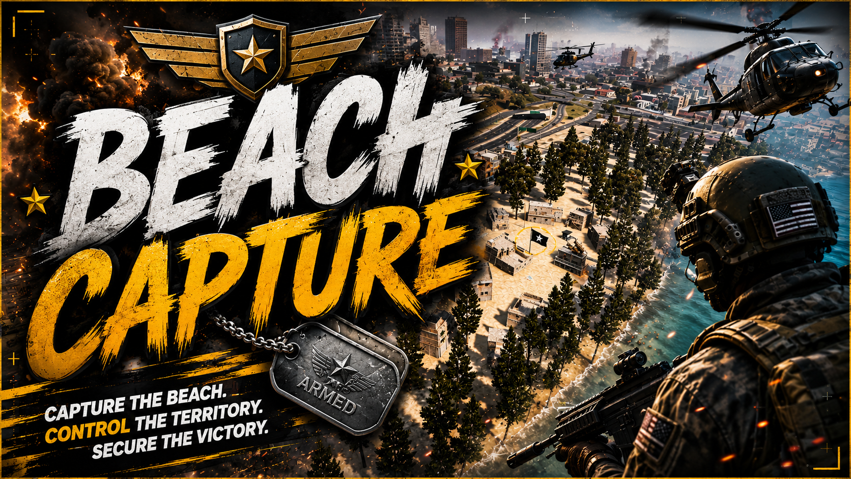 Beach Capture
