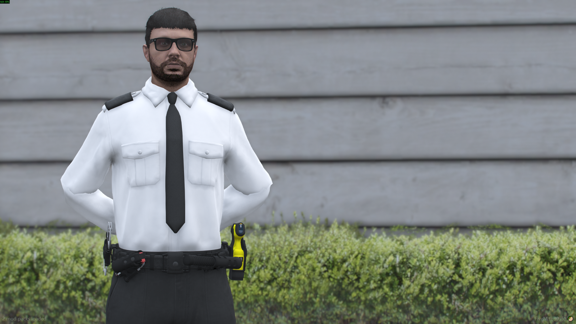 GENERIC POLICE PACK Screenshot 3
