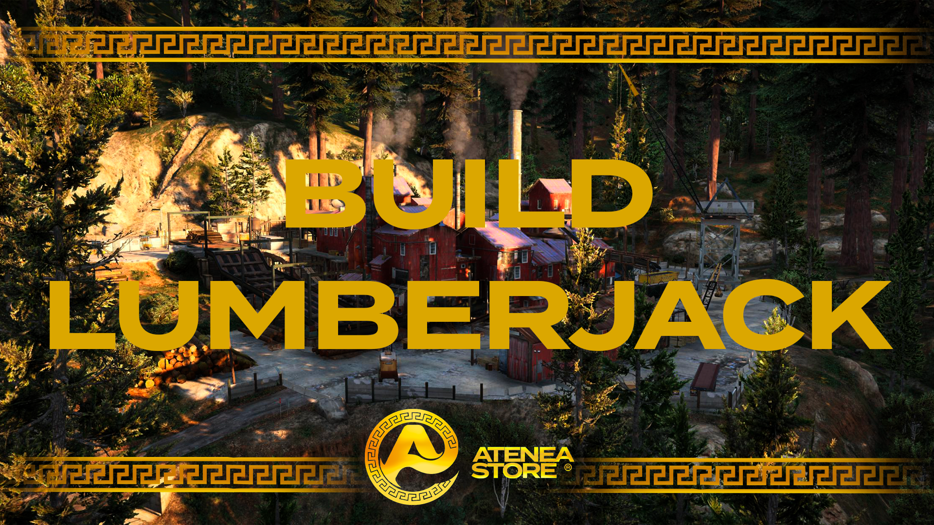 Build | Lumberjack (SA)
