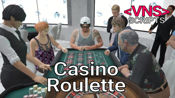 Casino Roulette