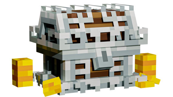 Calcium Crate Key