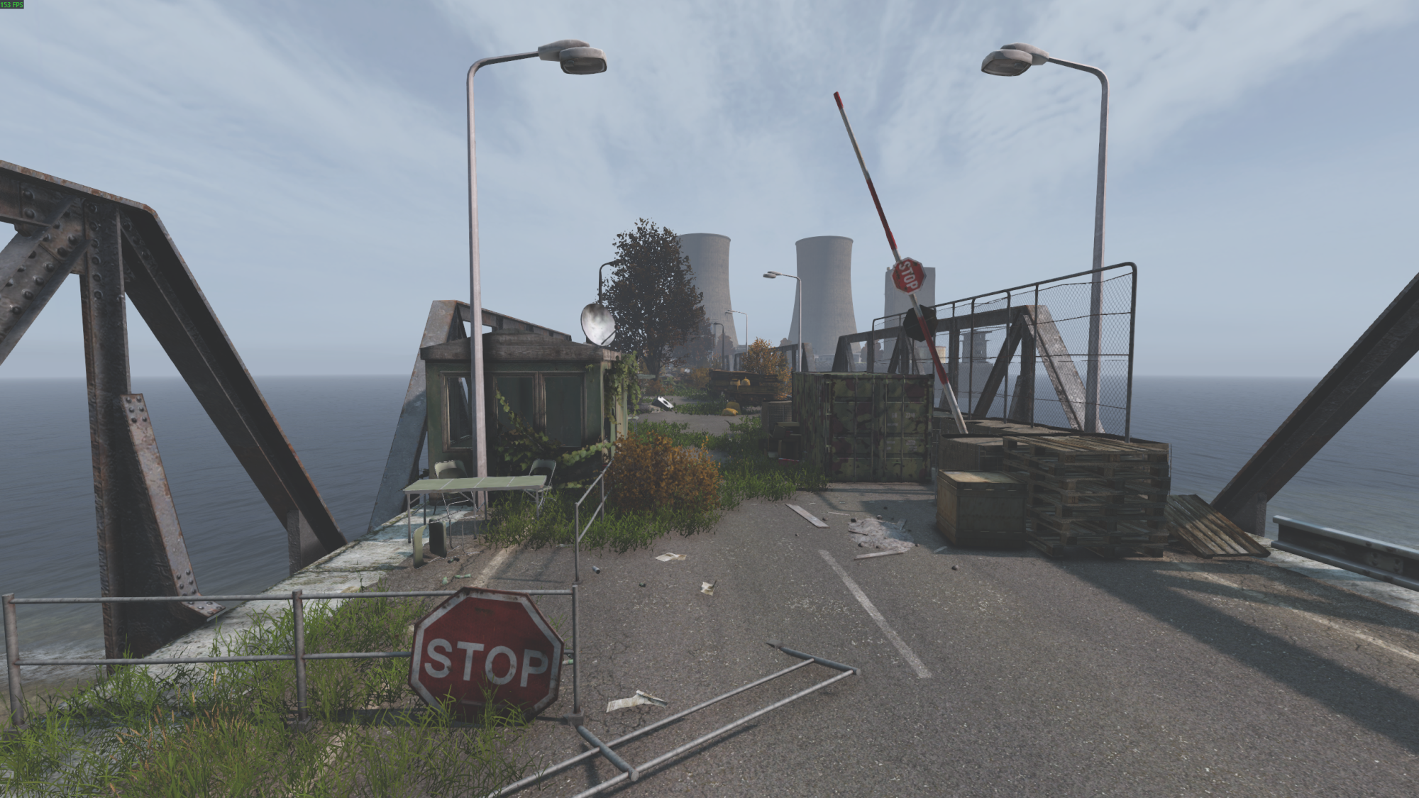 Nuclear Powerplant