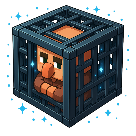 x1 spawner aldeanos