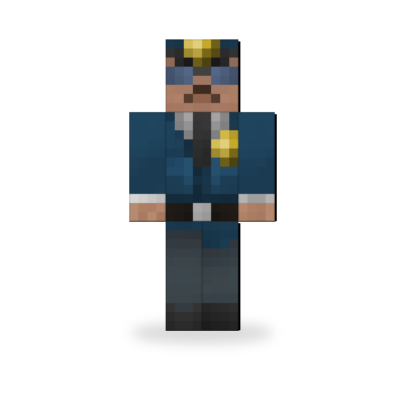 Police Skin