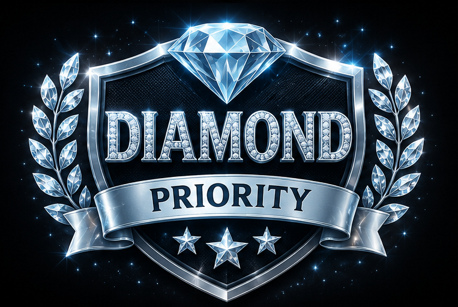 Diamond Priority