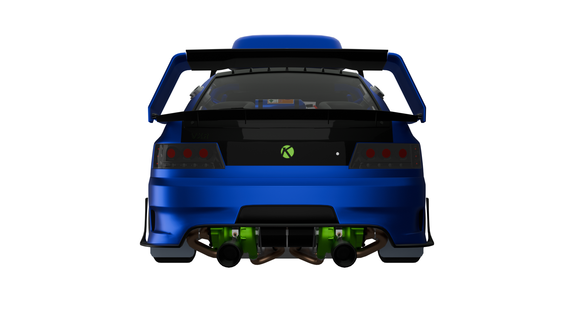 KARIN  TWIN-TUBRO SUPERCHARGED SULTAN VXR