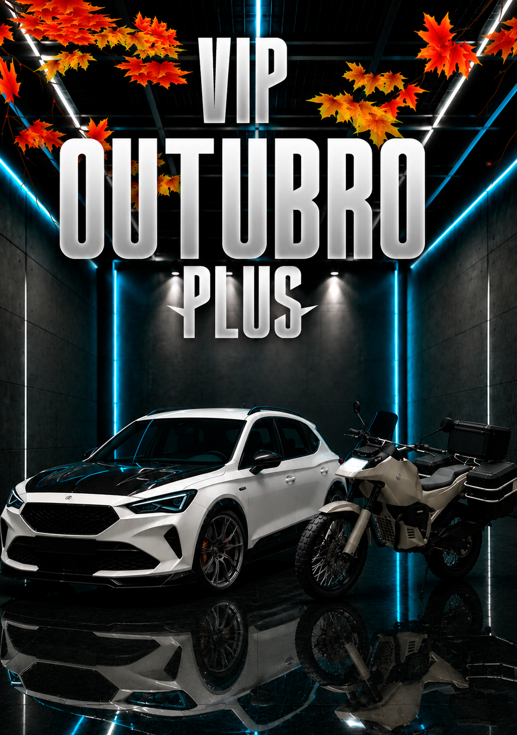 Vip Outubro Plus