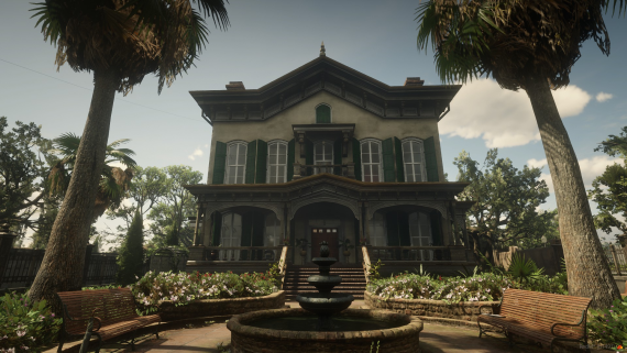 Spanish Vila