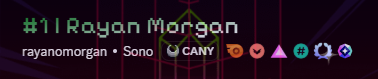 [VORP/RSG]  Nickname Discord