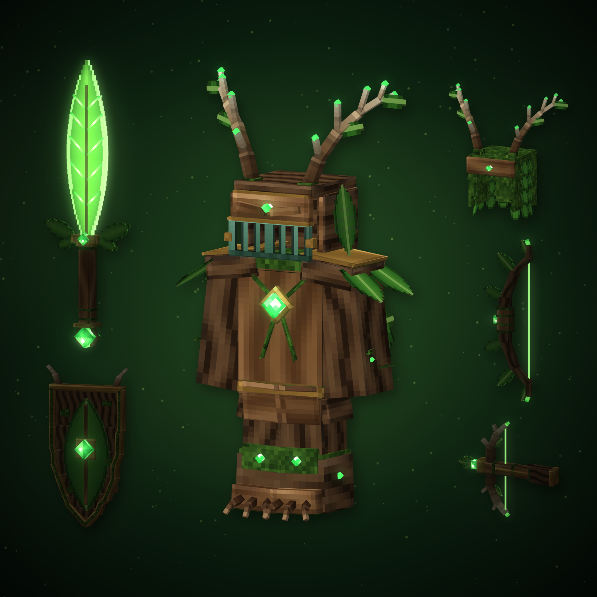 Grass Set