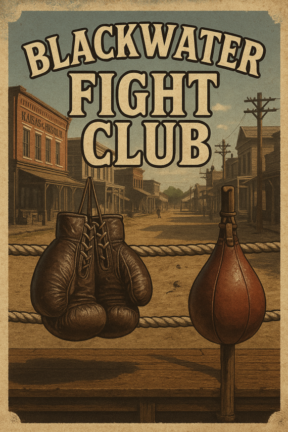 Pesq Fight Club Blackwater