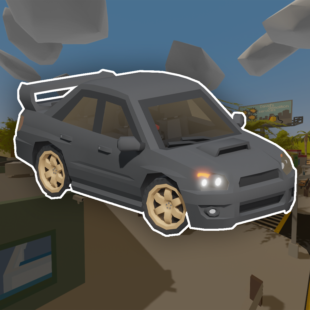Custom Vehicle