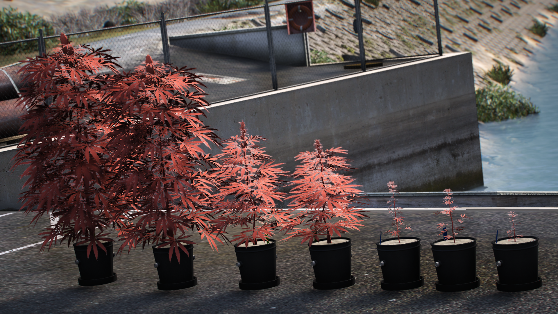 Weed Props - Pack 1