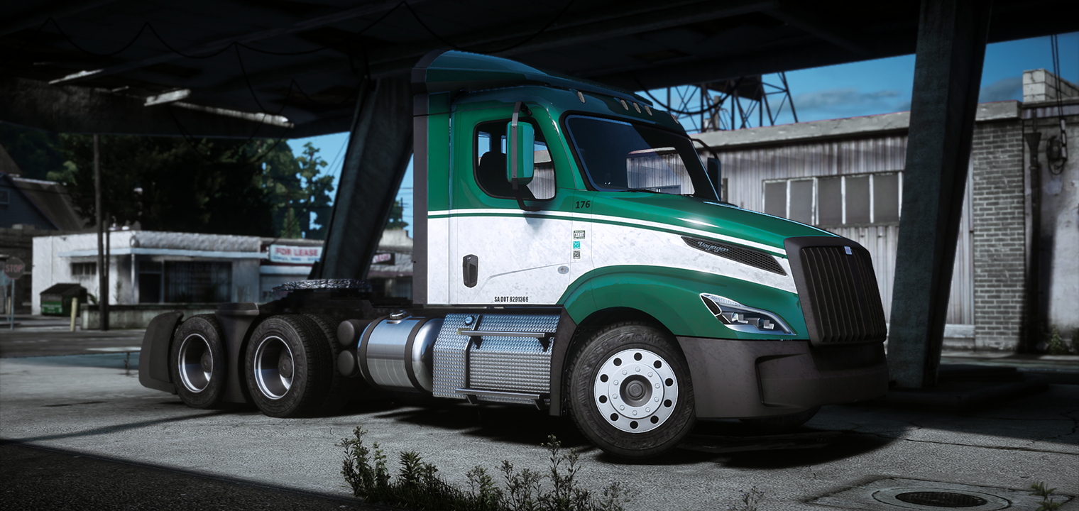 Cabine MTL Voyager 1000