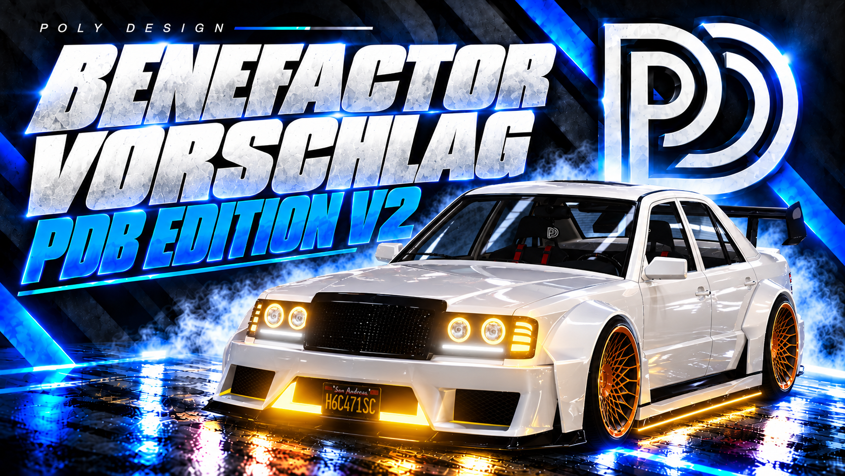 Benefactor - Vorschlag PDB Edition V2 / ADD-ON / FIVE M