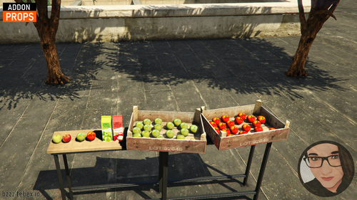 Apple Trees
