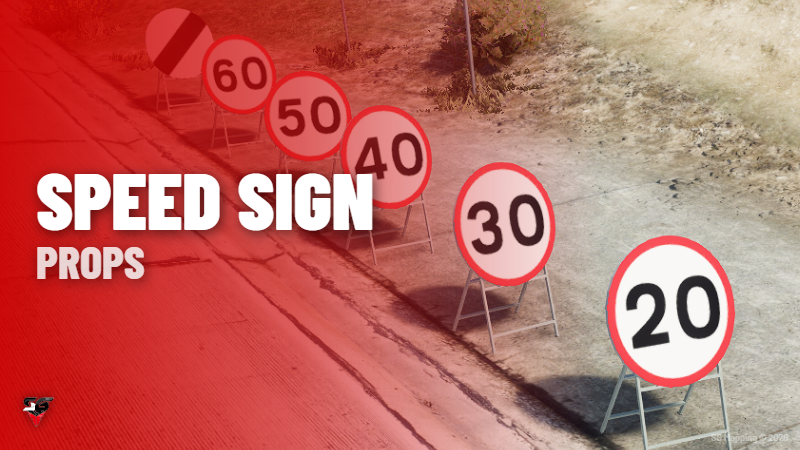 Highways Speed Limit Pack
