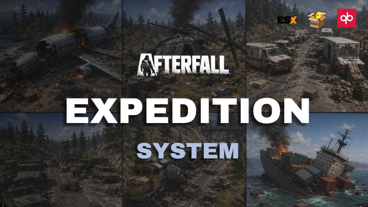 Expeditions | Dynamic Events