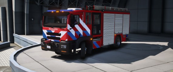 Firefighter TS