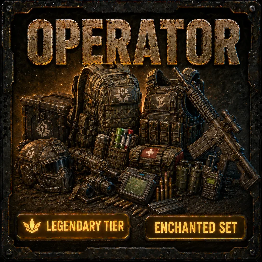 OPERATORS SET