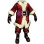 Santa Costume Skin