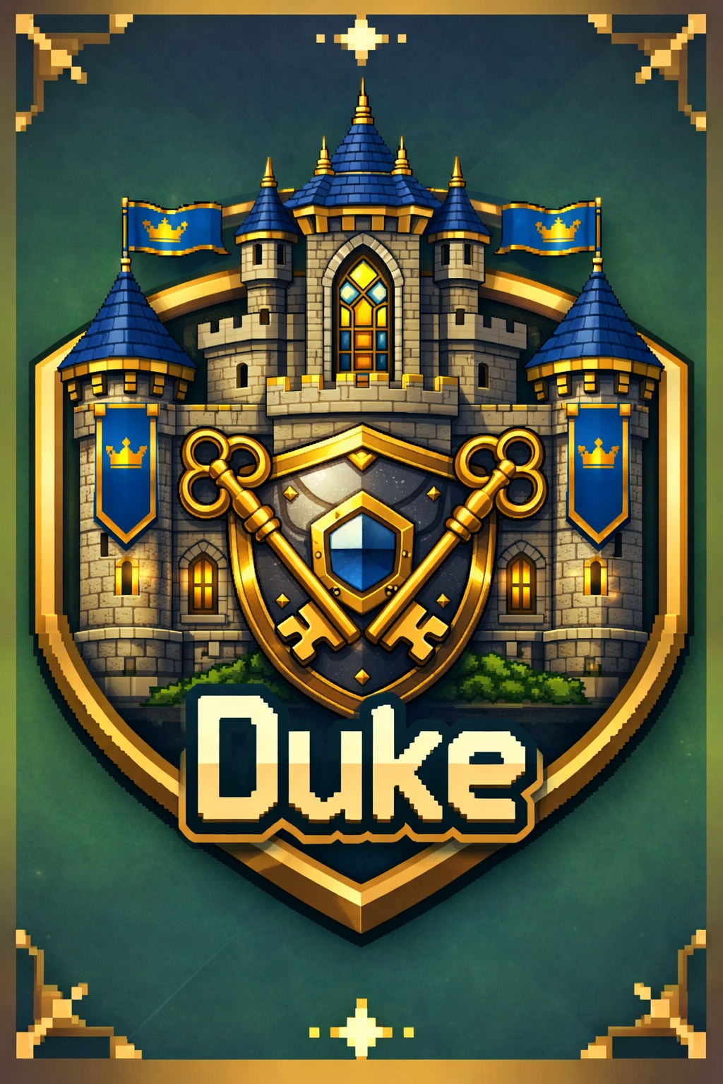 3 - Duke (30 Days)
