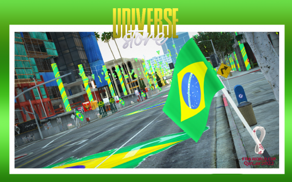 Road Brazil