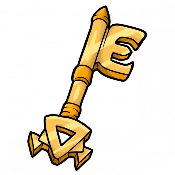 Llaves Epicas  x3