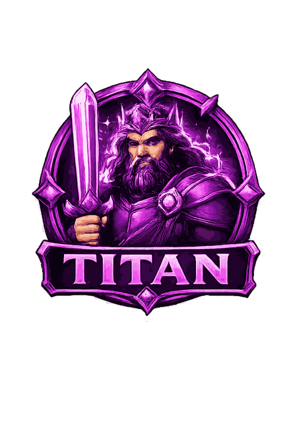 ⚔️ TITAN