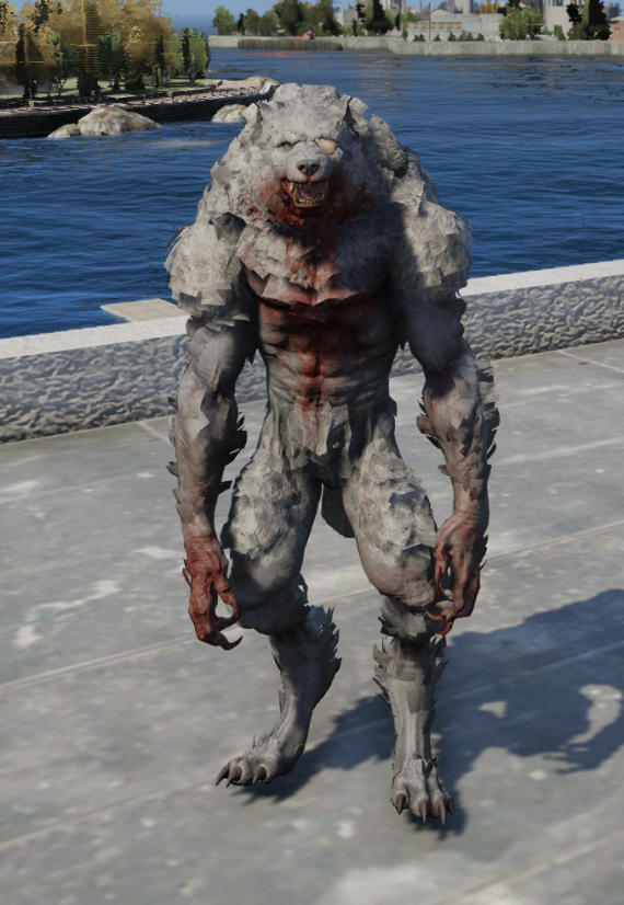 Lycan One Eye