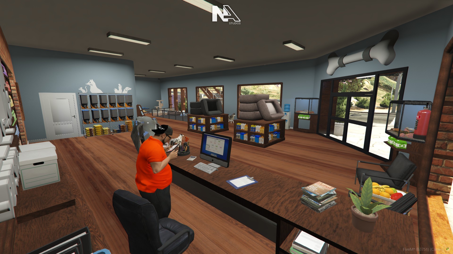πΆ Pet Shop