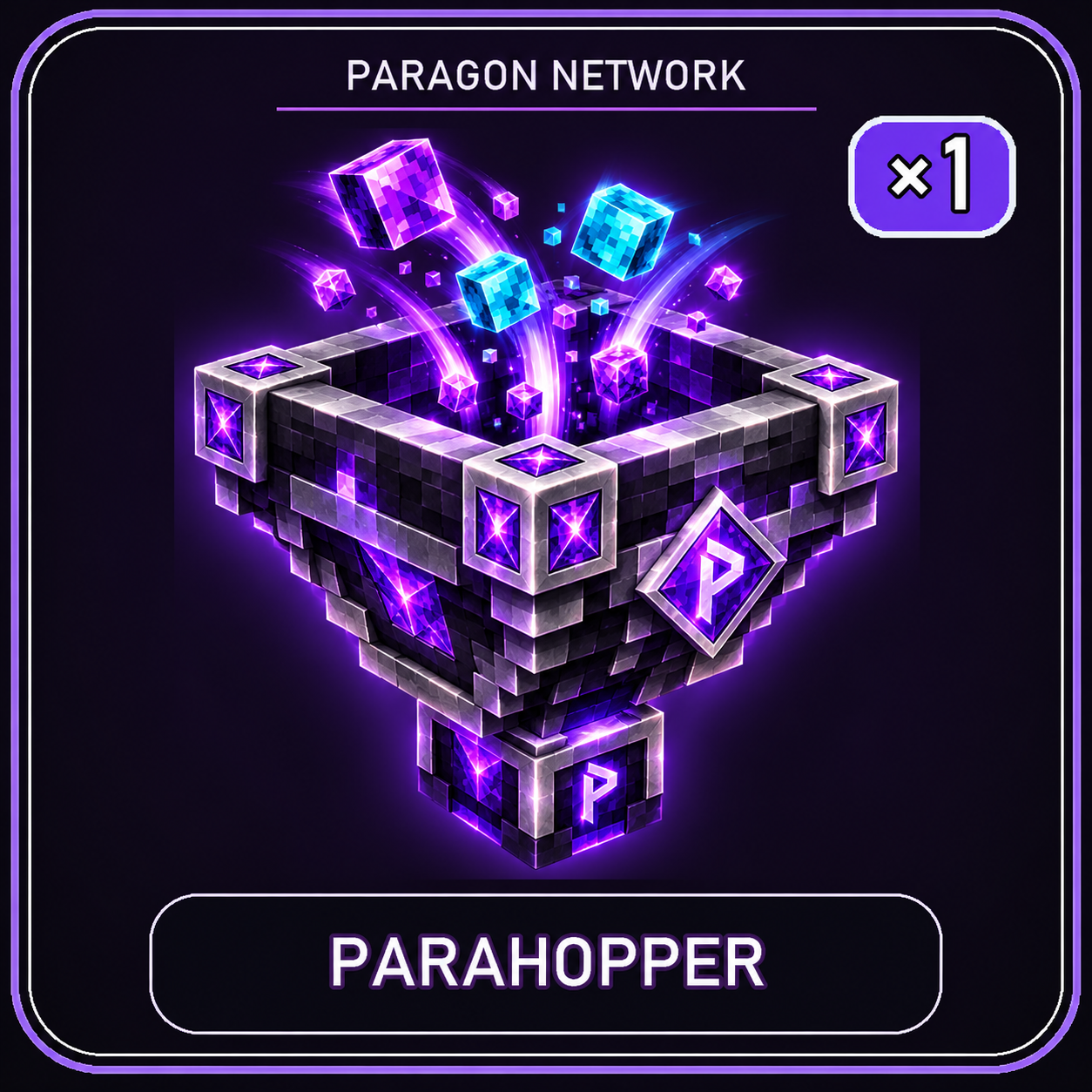 Collector ParaHopper ×1