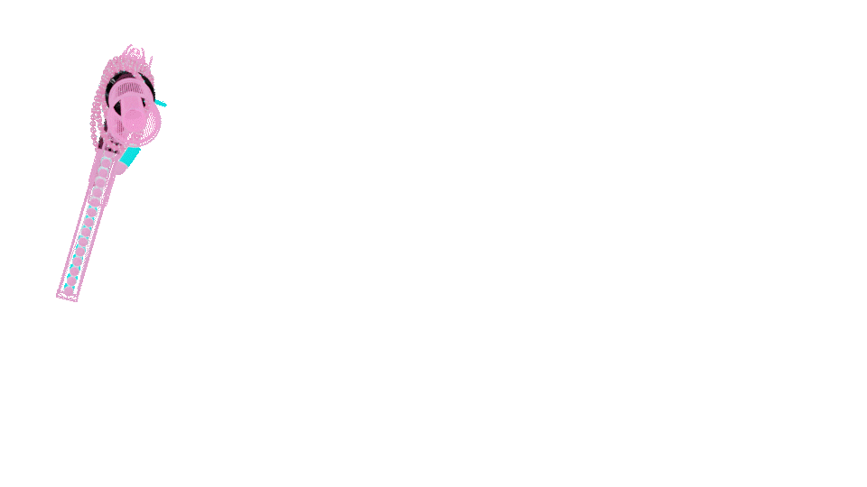 TR11 PINKCOIL