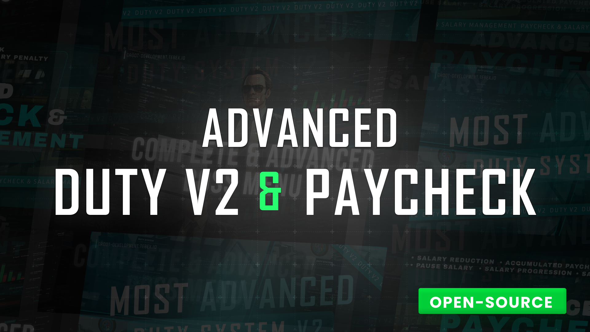 [Adv Duty V2 & Adv Paycheck] Bundle {OPEN-SOURCE}