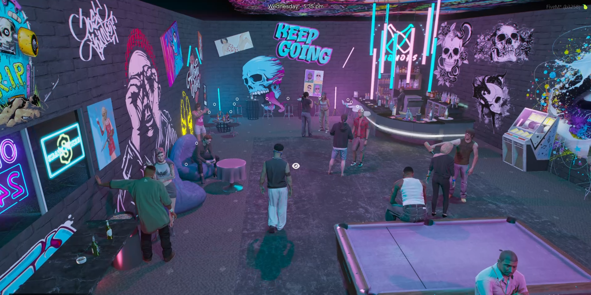 Liquor Bar [ PolyZone ]
