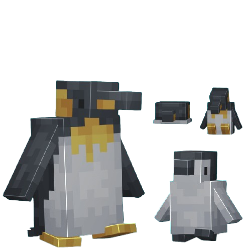 🐧 Penguin — Frozen Fisher