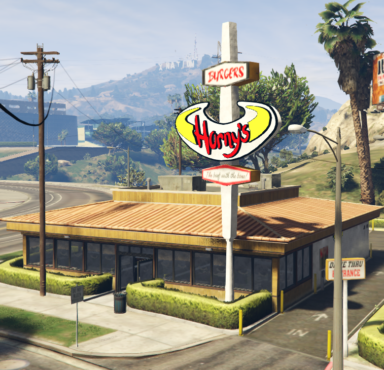 Horny's Restaurant