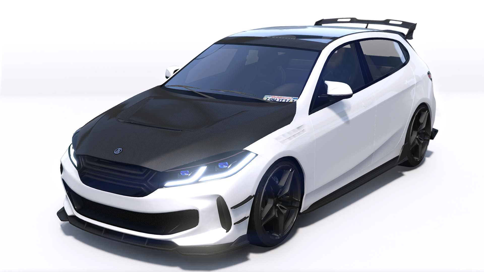 Ubermacht W1
