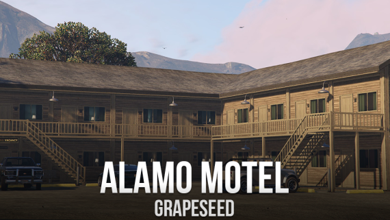 Alamo Motel